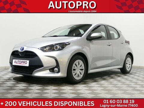 Annonce voiture Toyota Yaris 15989 €