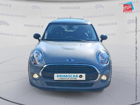 Cooper 136ch Pack Chili BVA 2015 occasion 57600 Forbach
