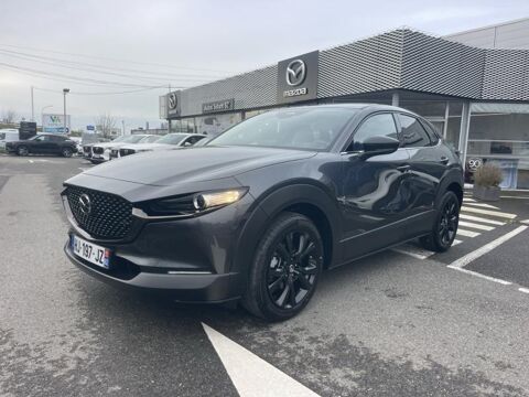 Mazda CX-30 2.5 e-SKYACTIV-G M-Hybrid 140ch Nagisa BVA 2025 Euro6e 2026 occasion MONTAUBAN 82000