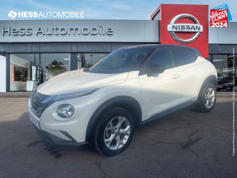 Annonce voiture Nissan Juke 16499 