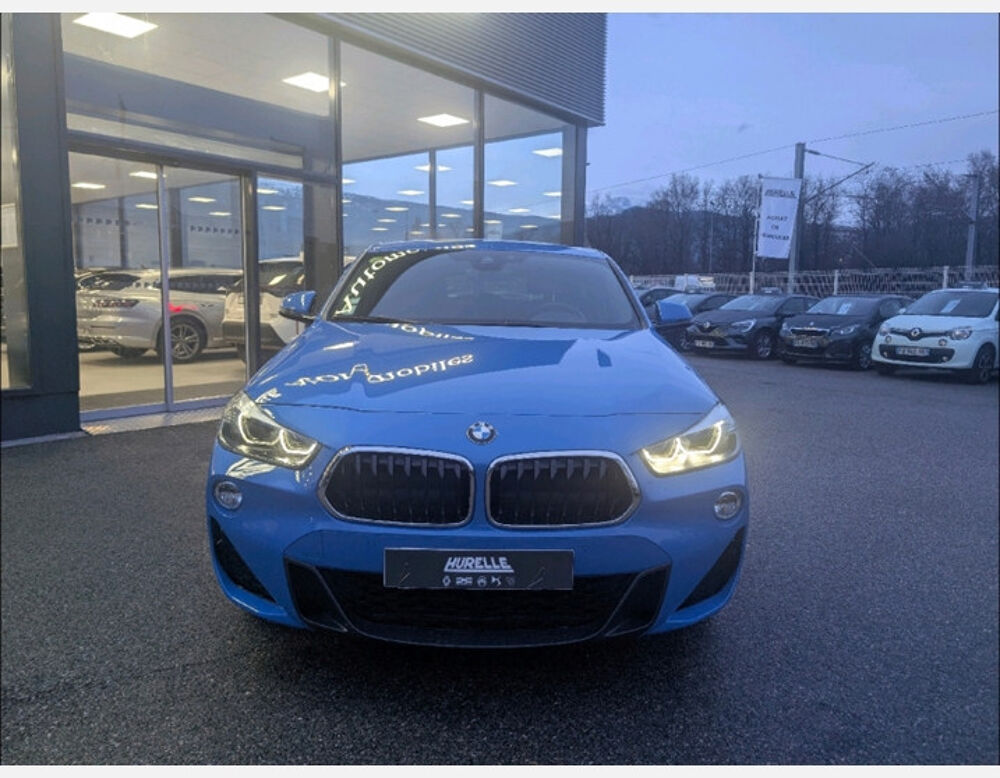 X2 XDRIVE20DA 190CH M SPORT 2018 occasion 38130 ECHIROLLES