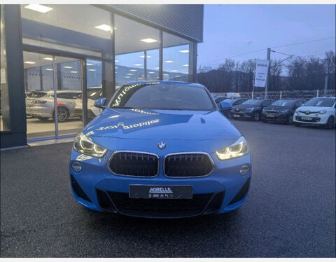 X2 XDRIVE20DA 190CH M SPORT 2018 occasion 38130 ECHIROLLES