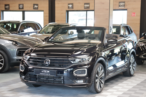Annonce voiture Volkswagen T-ROC 24950 €