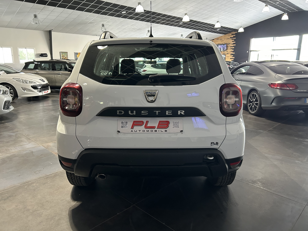 Duster 1.5 BLUE DCI 115CH PRESTIGE 4X4 2019 occasion 12000 RODEZ