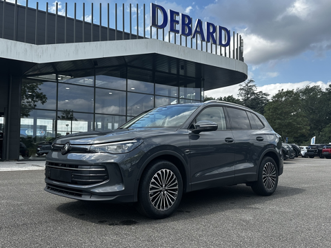 Volkswagen Tiguan 1.5 ETSI 131CH LIFE DSG7 2026 occasion Campsas 82370