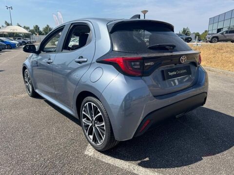 Yaris 116h Design 5p MY26 2026 occasion 87000 Limoges