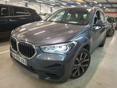 BMW X1 (F48) XDRIVE25EA 220CH BUSINESS DESIGN + OPTIONS 2021 occasion Qu&eacute;ven 56530