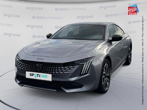 Peugeot 508 BlueHDi 130ch S/S Allure Pack EAT8 Sieges chauf Camera Carpl 2024 occasion Reims 51100
