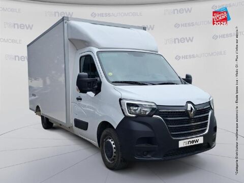 Master F3500 L3 2.3 Blue dCi 145ch 20m3 Confort 2024 occasion 68000 Colmar