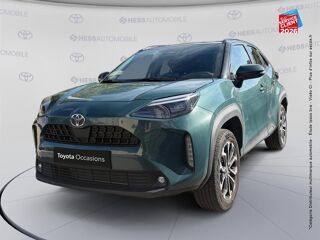 Yaris Cross 130h Design AWD-i MY26 2026 occasion 54400 Longwy