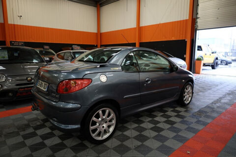206 CC 1.6 HDI110 ROXY 2006 occasion 95250 Beauchamp