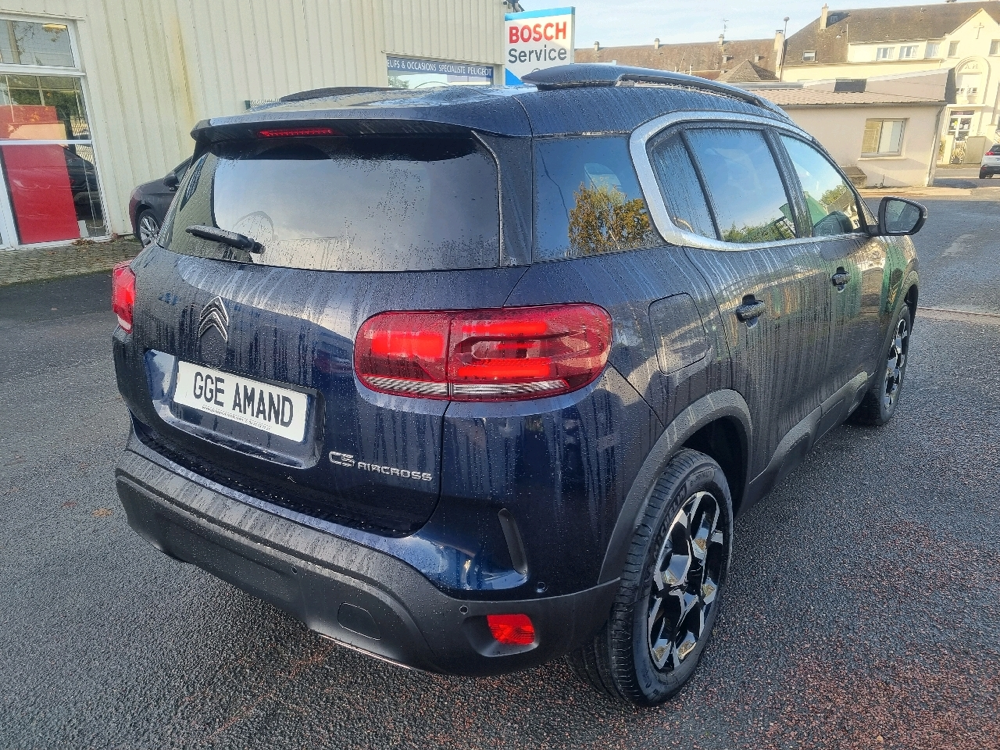 C5 aircross 1.5 BLUEHDI 130CH MAX BOITE AUTOMATIQUE 2025 occasion 14220 Thury-Harcourt