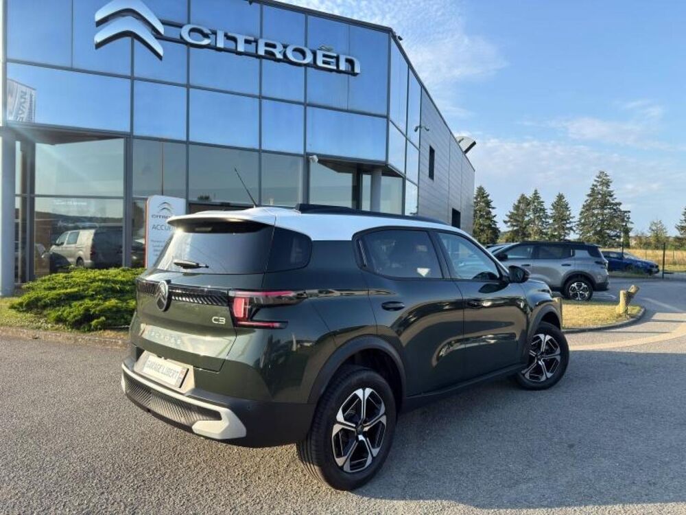 C3 Aircross 1.2 Hybride 145ch MAX e-DCS6 2026 occasion 27930 Normanville