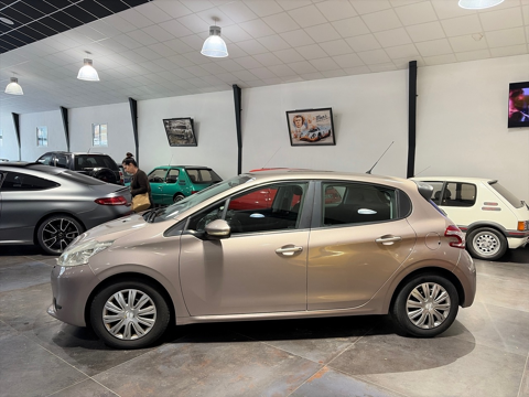 208 1.6 E-HDI FAP ACTIVE 2015 occasion 12000 RODEZ