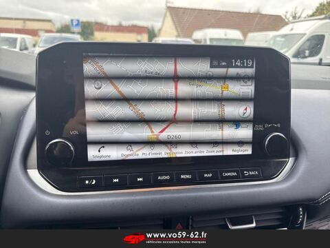 Qashqai 1.3 Mild Hybrid 140ch Tekna 2022 occasion 62000 Arras