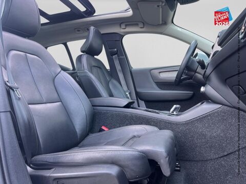 XC40 T5 Recharge 180 + 82ch Inscription Luxe DCT 7 2021 occasion 67460 Souffelweyersheim