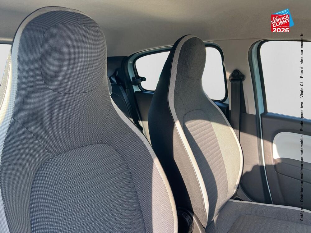 Twingo E-Tech Electric Equilibre R80 Achat Int&eacute;gral 2022 occasion 67600 S&eacute;lestat