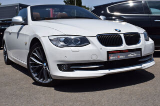 S&eacute;rie 3 (E93) 320DA 184CH LUXE 2013 occasion 34740 Vendargues