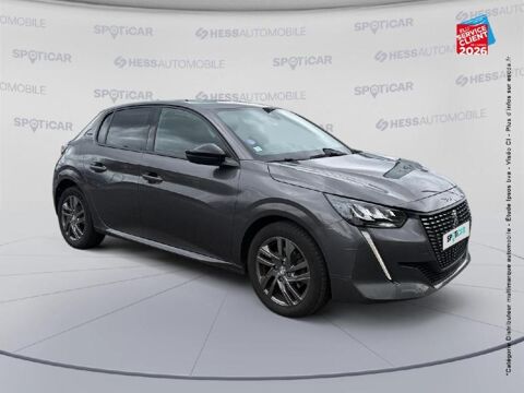 208 1.2 PureTech 100ch S&S Style 2022 occasion 51100 Reims
