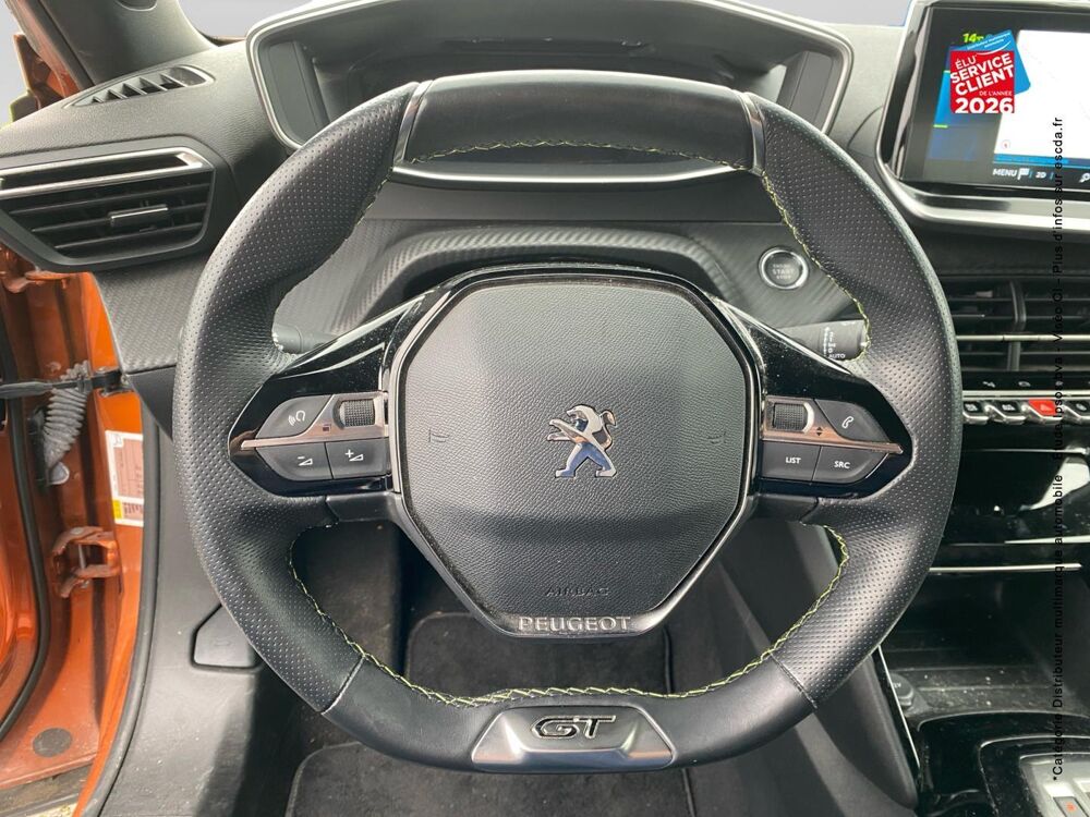2008 e- 136ch GT Pack 2022 occasion 51100 Reims