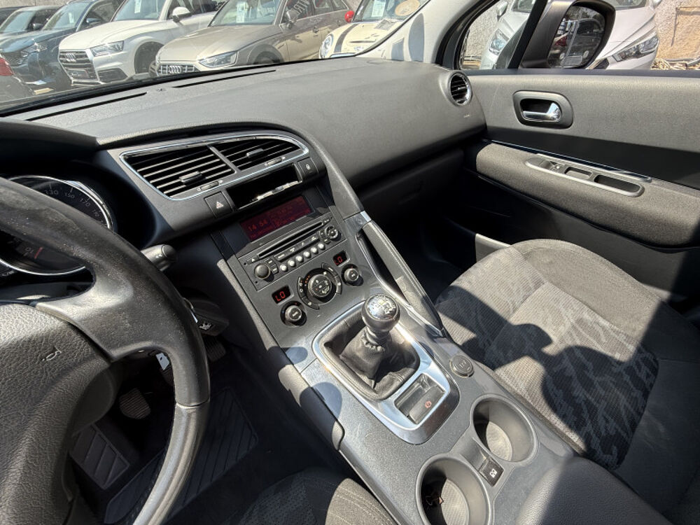 3008 1.6 HDI110 FAP CONFORT PACK 2010 occasion 31140 Aucamville
