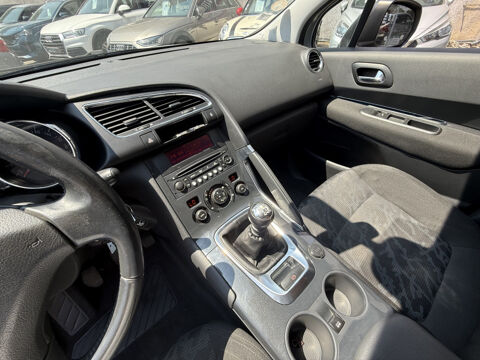 3008 1.6 HDI110 FAP CONFORT PACK 2010 occasion 31140 Aucamville