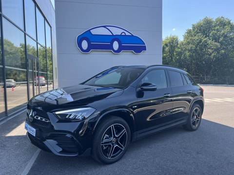 Annonce voiture Mercedes Classe GLA 41990 €