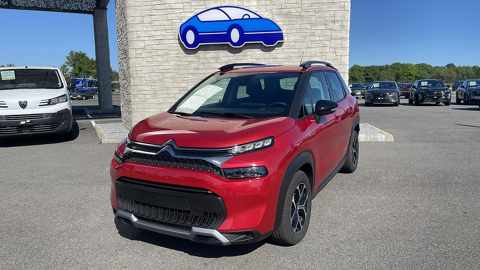 C3 Aircross 1.5 BLUEHDI 110CH S&S PLUS 2024 occasion 65420 Ibos