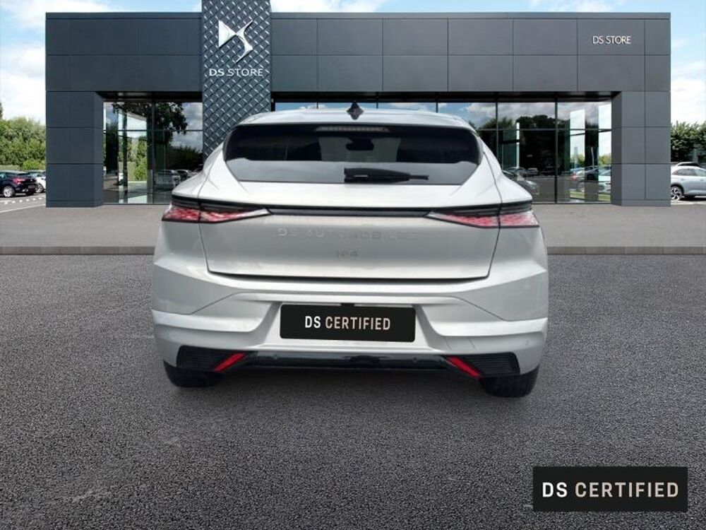 DS4 Hybride 145ch Etoile BVRD6 2026 occasion 62000 Arras