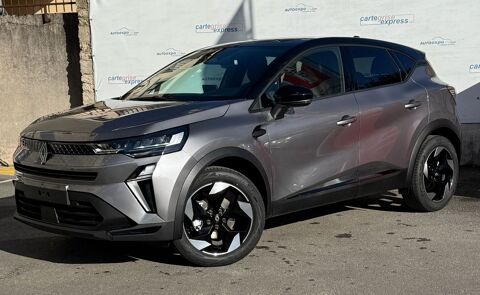 Renault Captur 1.8 E-TECH FULL HYBRID 160CH TECHNO - 25 2026 occasion Athis-Mons 91200