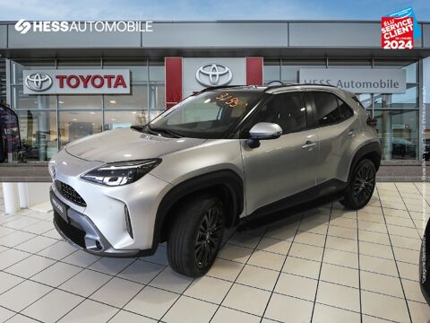 Toyota Yaris Cross 116h Trail MY22 2024 occasion Thionville 57100