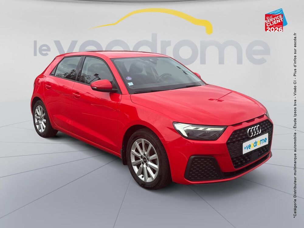 A1 30 TFSI 110ch Design S tronic 7 2021 occasion 68110 Illzach