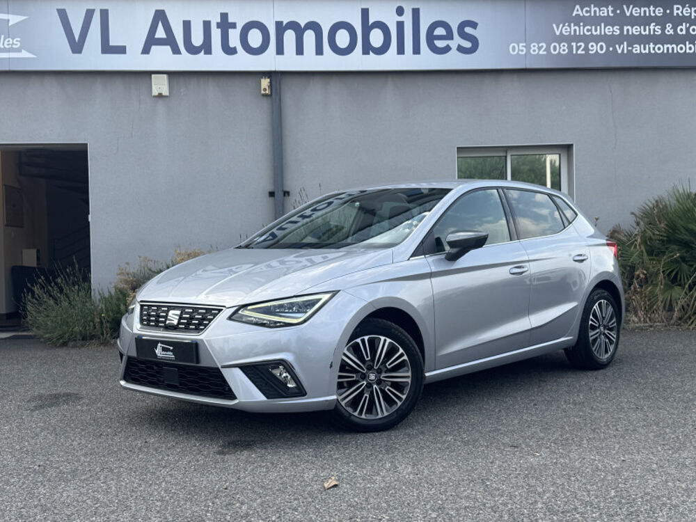 Ibiza 1.0 ECOTSI 115 CH START/STOP STYLE EURO6D-T 2020 occasion 31770 Colomiers