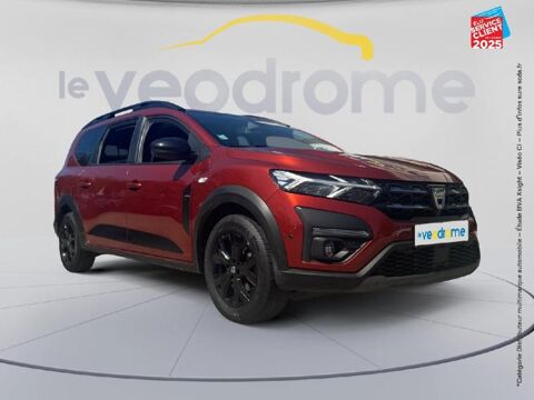 Jogger 1.0 TCe 110ch Extreme+ 7 places Camera Attelage 2022 occasion 21000 Dijon