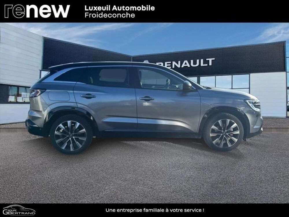 Austral 1.2 TCe mild hybrid advanced 130ch Techno 2023 occasion 70300 Froideconche