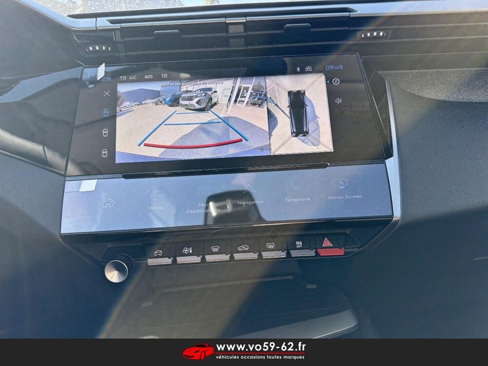 308 SW 1.2 Hybrid 145ch Allure e-DCS6 2026 occasion 62000 Arras