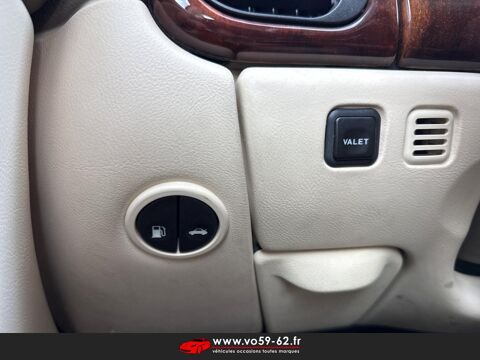 XK 4.0 V8 BA 1997 occasion 62000 Arras