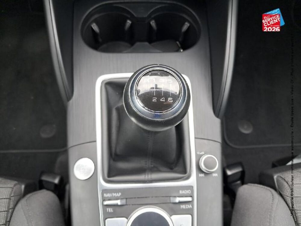 A3 35 TFSI 150ch CoD Sport Euro6d-T 2018 occasion 67200 Strasbourg