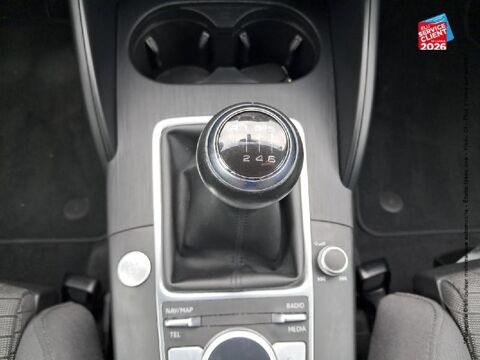 A3 35 TFSI 150ch CoD Sport Euro6d-T 2018 occasion 67200 Strasbourg