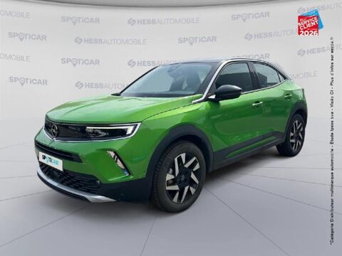 Opel Mokka -e 136ch Elegance 2022 occasion Franois 25770