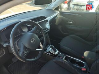 Corsa 1.2 Turbo 100ch Elegance BVA 2022 occasion 90000 Belfort