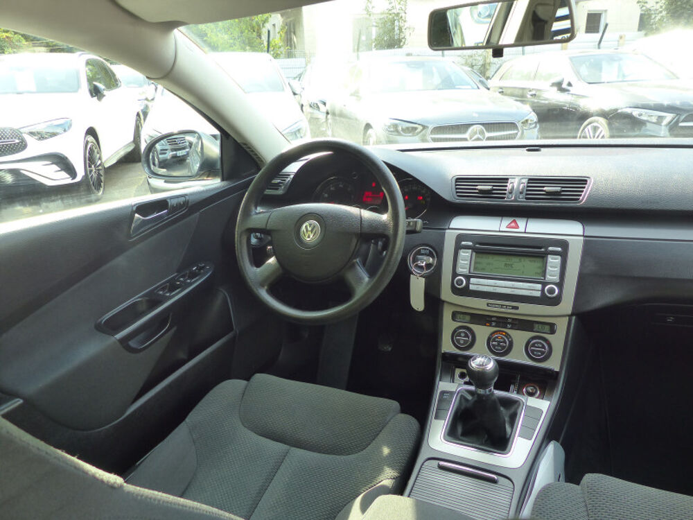Passat 2.0 FSI 150CH CONFORTLINE 2007 occasion 77144 Mont&eacute;vrain