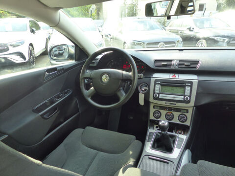 Passat 2.0 FSI 150CH CONFORTLINE 2007 occasion 77144 Mont&eacute;vrain