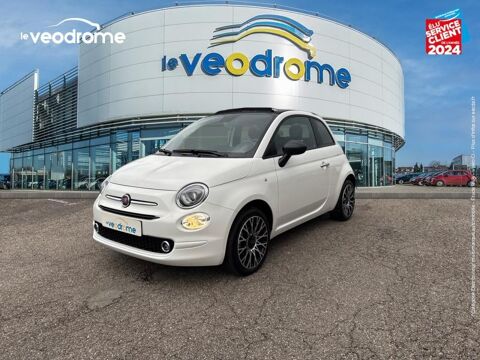 Annonce voiture Fiat 500 16499 