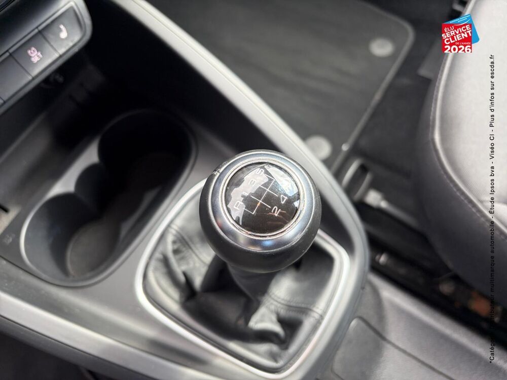 A1 1.0 TFSI 82ch Ambiente 2018 occasion 08000 Charleville-M&eacute;zi&egrave;res