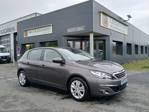 Peugeot 308 1.6 BLUEHDI 120CH S&S ACTIVE BUSINESS BASSE CONSOMMATION 2017 occasion Colomby 50700