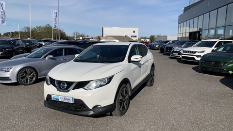 Nissan Qashqai 1.5 DCI 110CH CONNECT EDITION EURO6 2015 occasion M&eacute;rignac 33700