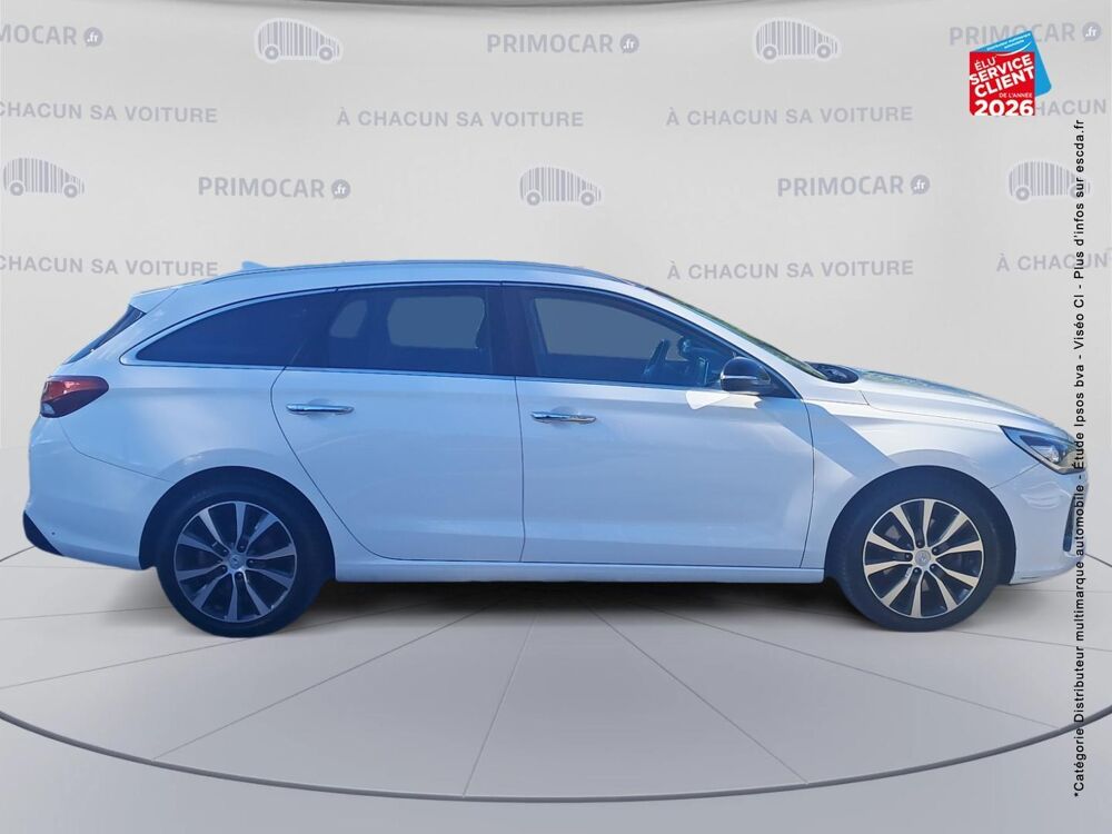 i30 1.0 T-GDi 120ch Edition 1 2017 occasion 67200 Strasbourg