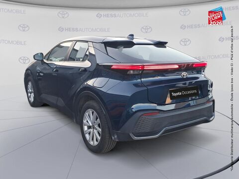 C-HR 1.8 Hybride 140ch Dynamic MY25 2025 occasion 57100 Thionville