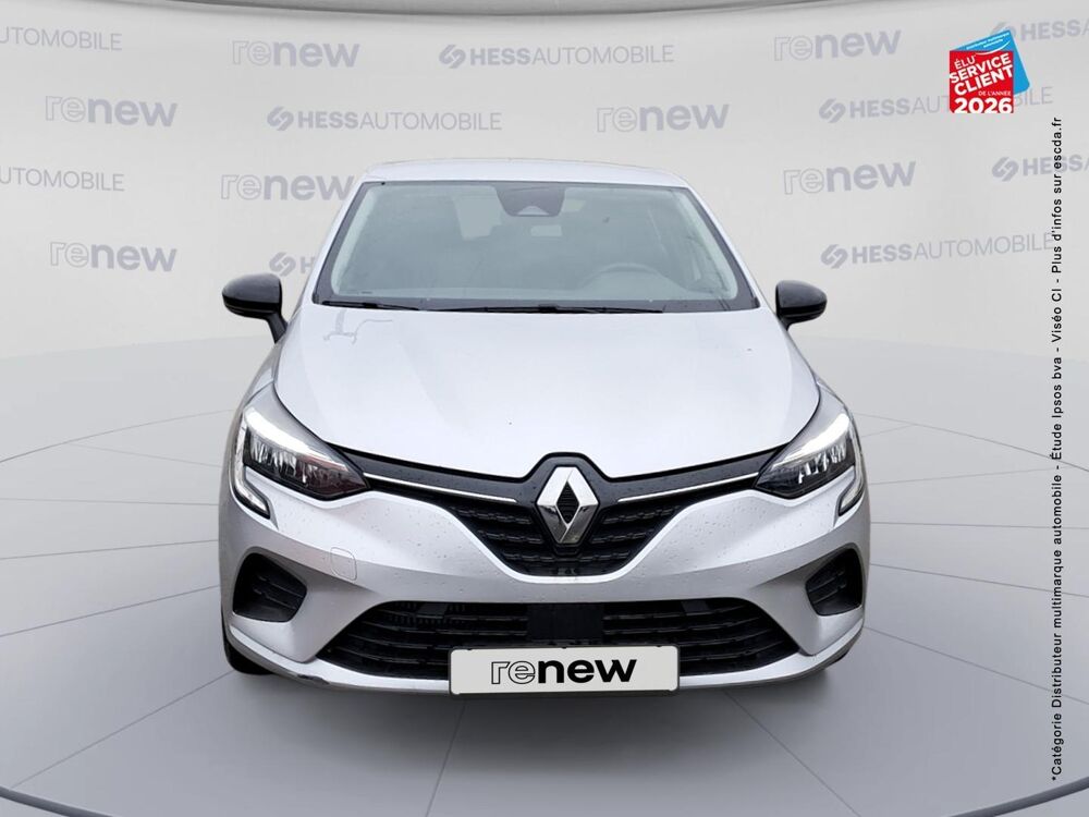 Clio 1.0 TCe 90ch Equilibre 2023 occasion 68000 Colmar